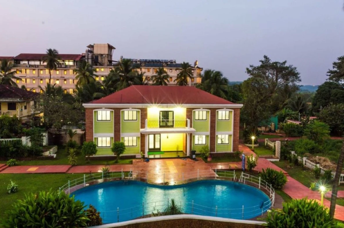 Zondela Inn Candolim Apartments