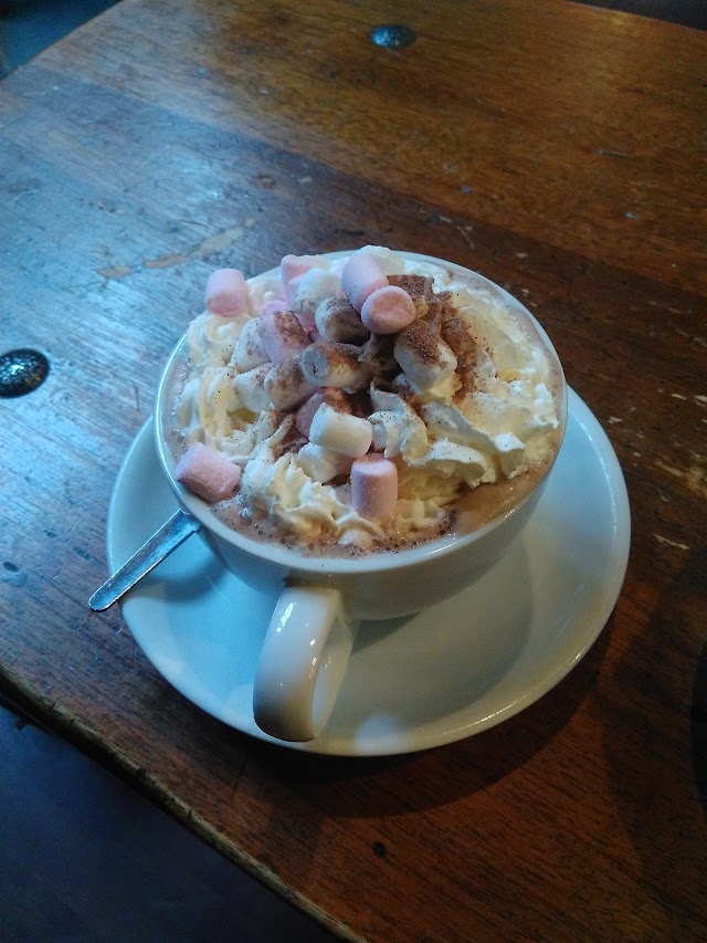 Golden Cross Cafe
