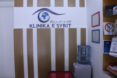 KLINIKA E SYRIT DR. SABRI RAZA