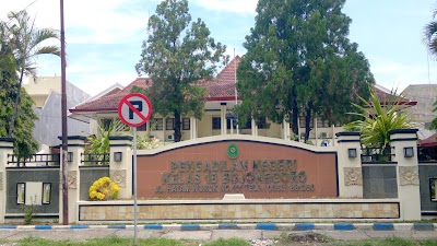 photo of Class 1B Bojonegoro District Court