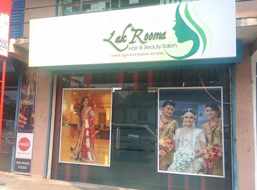 Salon Lak Rooma, Author: Nirosha Rathnayake