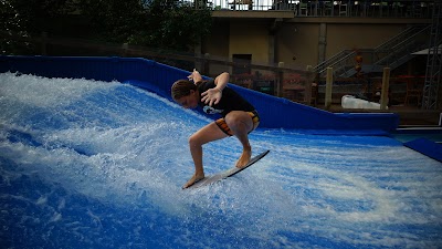 Pump House Indoor Waterpark