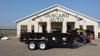 Olsgard Auto Sales & Repair, Snowplows, Golf Carts