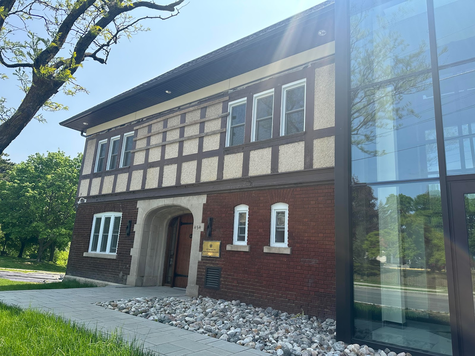 السفارة المصرية فى كندا - صورة 2