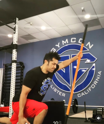 The Gymcon - Thumbnail