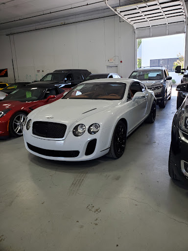 Luxury Sport Autos - Thumbnail