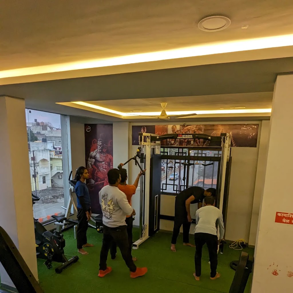 Gym Ap 27 The Fitness Hub