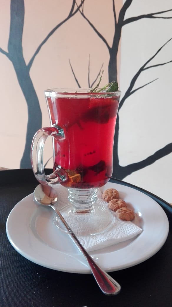 Cafe Amor & Di Pisa