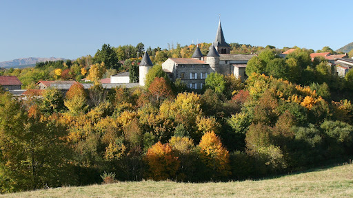Photo de Commune de Saint-Genès-Champanelle