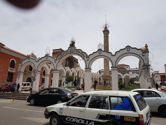 Plaza Central