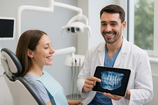 New Age Dentistry – Albuquerque Dentist