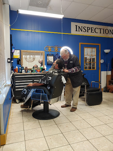 Uncle Dave the Barber - Thumbnail