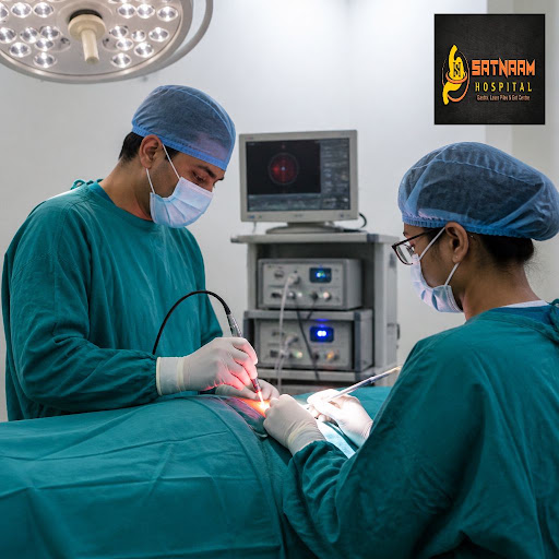 Struggling with painful piles and delaying treatment due to fear of surgery? At Satnaam Hospital… post image