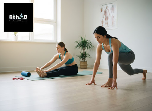 Want to move more freely, reduce stiffness, and feel lighter in your daily activities? Safe, guid… post image