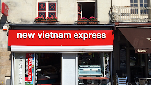 Photo n°1 de New Vietnam Express à Nantes (Restaurant végétarien)