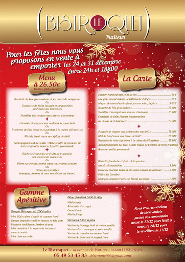 Photo 4 - le bistroquet hôtel-restaurant