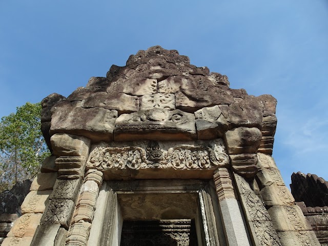 Terrace of the Elephants