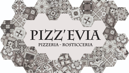 PIZZ'EVIA - Visual