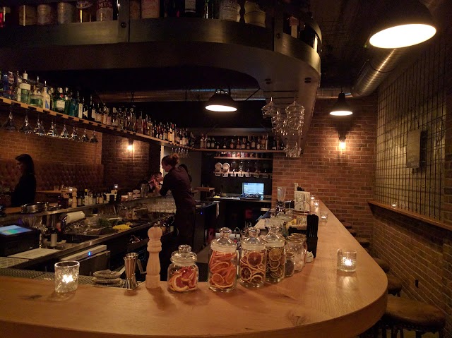 Brick Cocktailbar