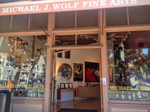 Michael J Wolf Fine Arts - Thumbnail