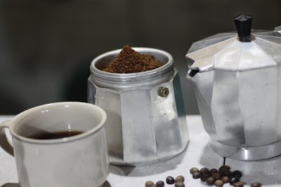 Photos of Caf&eacute; Saung Kendi