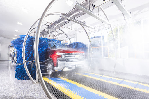 Washed For Cars