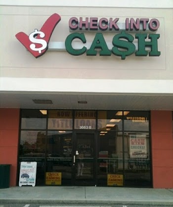 Check Into Cash photo