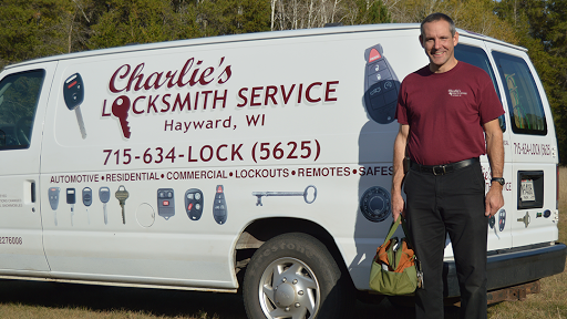 Charlie's Locksmith Service