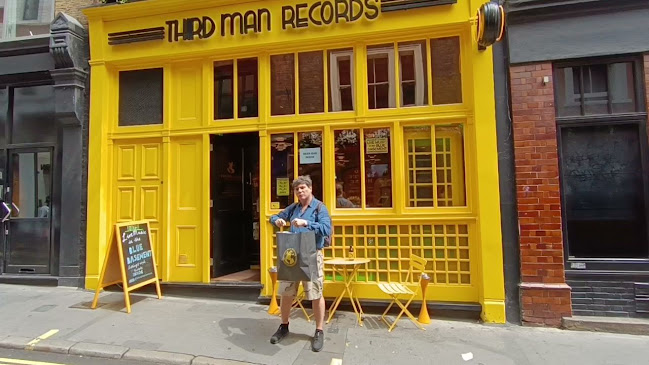Third Man Records London - London