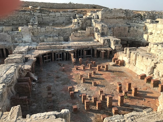 Paphos Archaeological Park