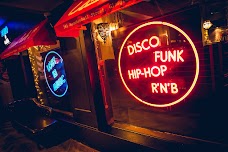 Firewater glasgow