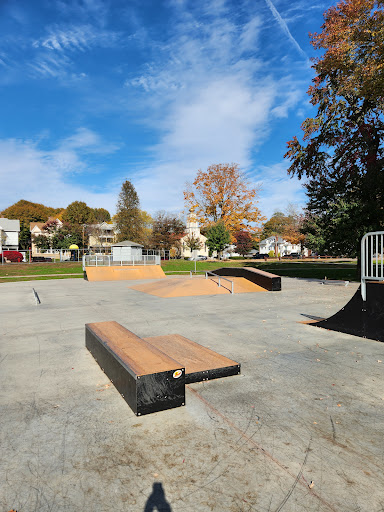 Meriden Skatepark