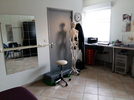 Masseur-Kinésithérapeute - M. Nigeon Pierre-Alain