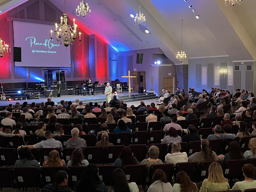 Hamilton Church - Place of Grace