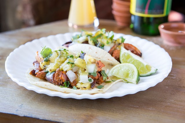 Round Corner Cantina