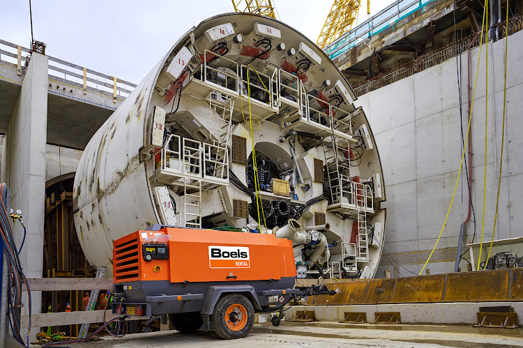 Boels Rental Germany GmbH Ludwigshafen