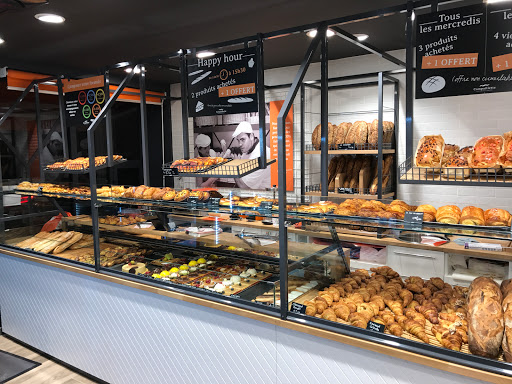 A & M Bakery 'Maison vilain et fils depuis 1989' boulangerie spécialisée en formation jeunes apprenti(e)s