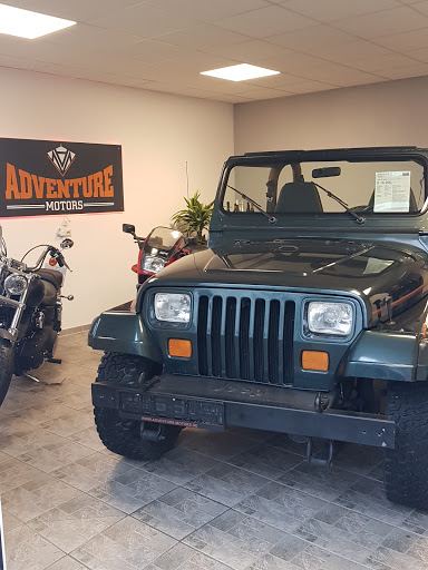 Adventure Motors GmbH Bielefeld