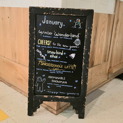 The Grove Coffee Collective by null