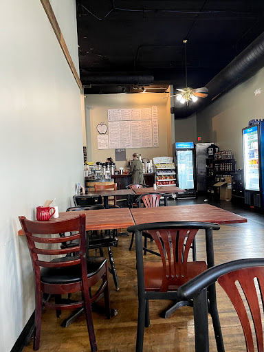 The Hub Coffee House & Cafe Gallery - United States