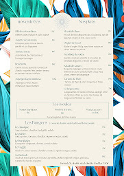 Photo n°38 de Restaurant Les Barrés à L'Île-d'Yeu (Restaurant français)