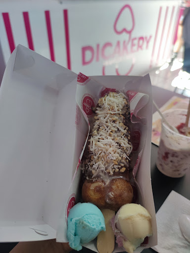 Dicakery - Visual