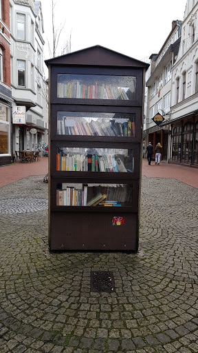Offener Büchermarkt - Thumbnail