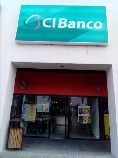 CIBanco Aguascalientes Galerías