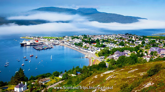 ScotlandTrips International (Pick-up point) Edinburgh Airport, Ingliston, Edinburgh EH12 9DN, United Kingdom