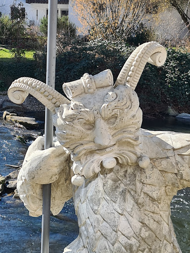 Narrendenkmal Willstätter Hexe und Hoogemann Gallery - Germany