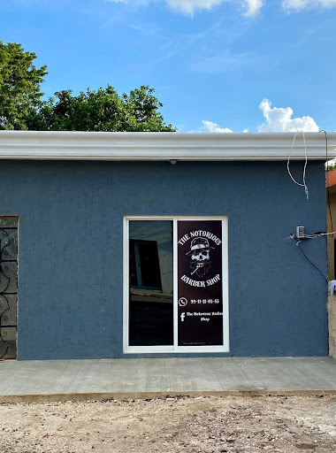 THE NOTORIOUS BARBER SHOP