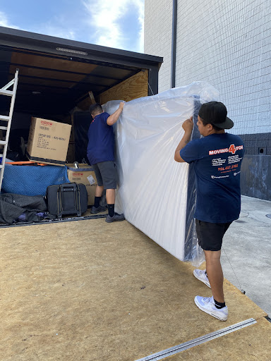 Moving4You LLC - Visual