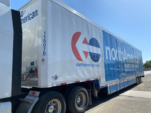 McWhite's North American Moving and Storage - Thumbnail