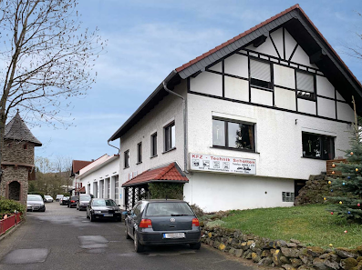 Kfz-Technik Schotten, Carsten Hau Abschleppdienst Zum alten Feld 45, 63679 Schotten, Deutschland